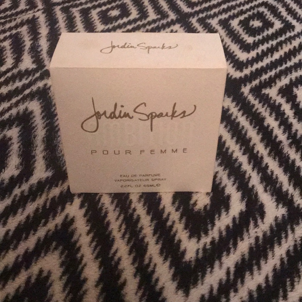 Jordin Sparks Ambitious Pour Femme (rare)
